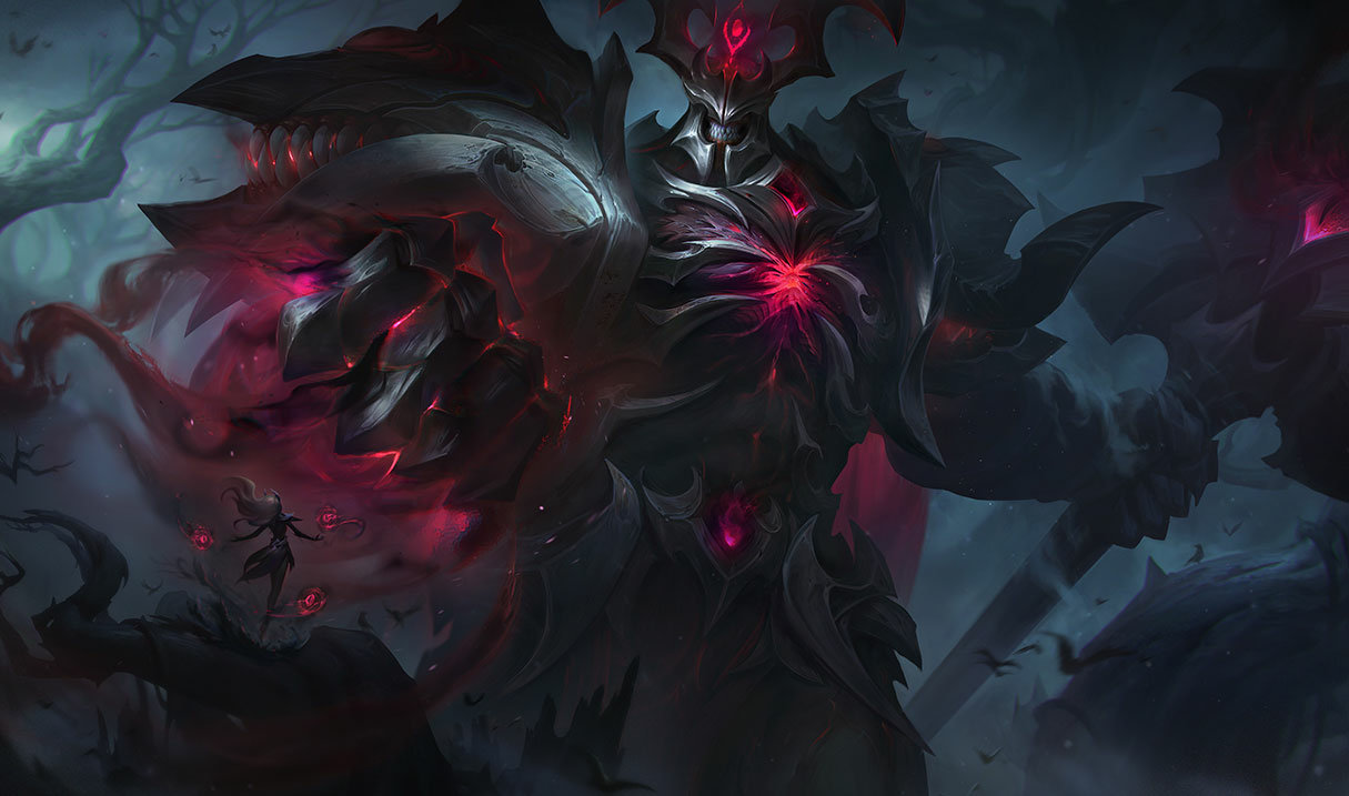 Khắc chế Mordekaiser>