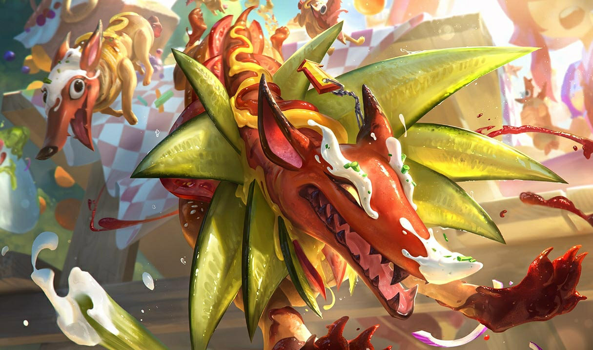 Khắc chế Naafiri>