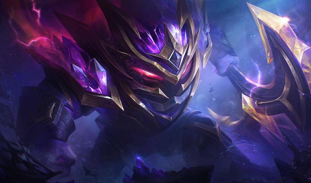 Khắc chế Nautilus>