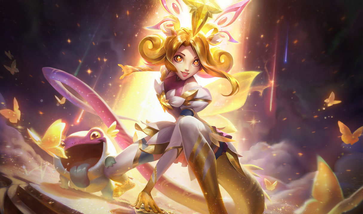 Cách lên đồ Neeko