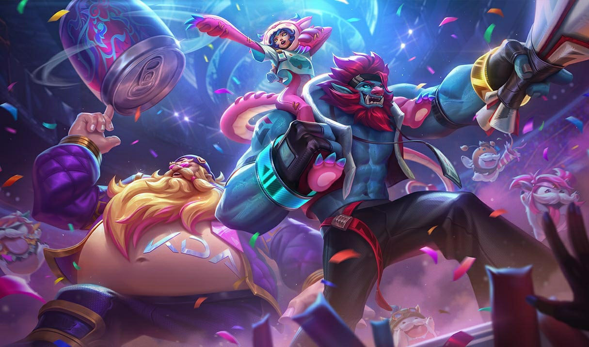 Neeko Aram