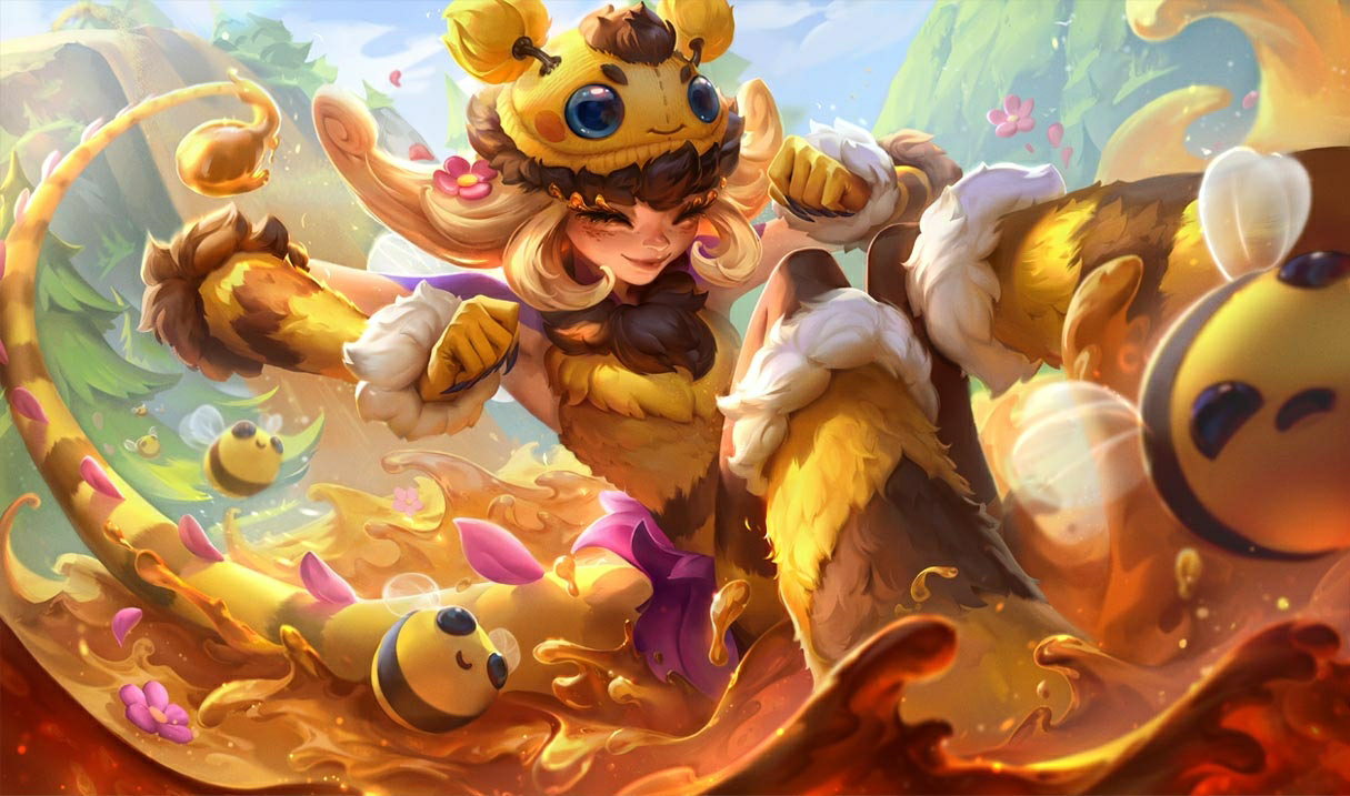 Cách lên đồ Neeko