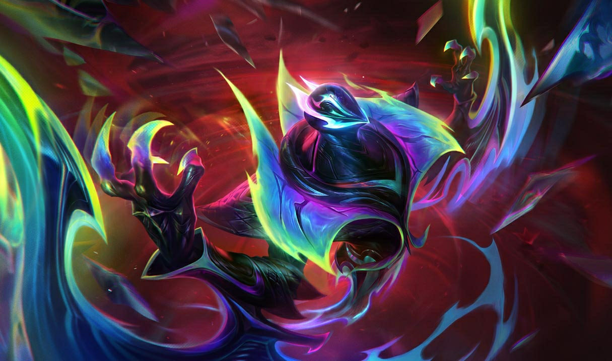 Cách lên đồ Nocturne