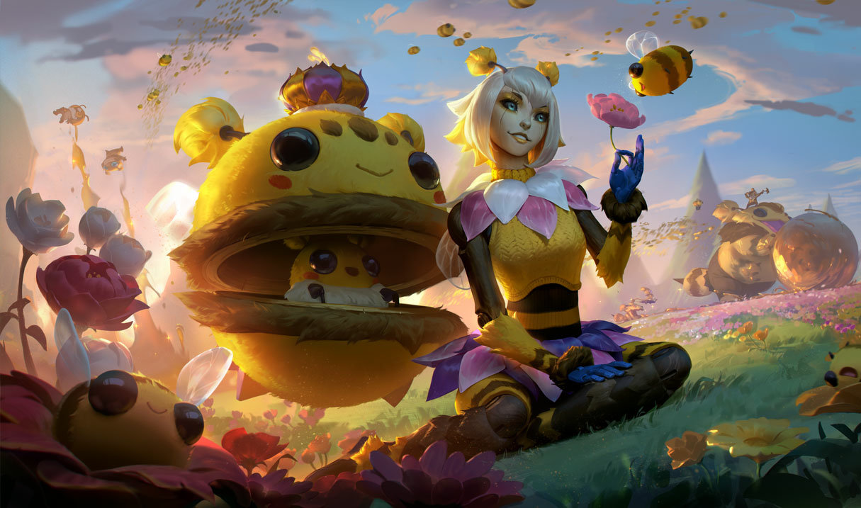 Khắc chế Orianna>