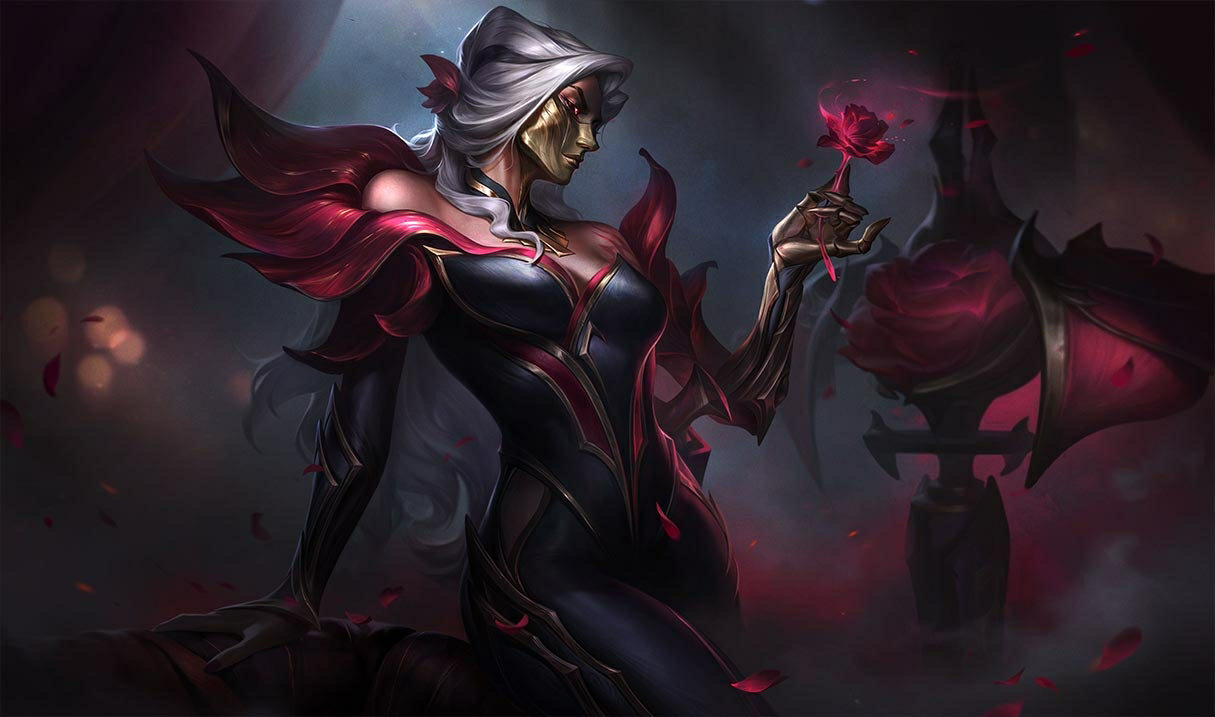 Khắc chế Renata Glasc>