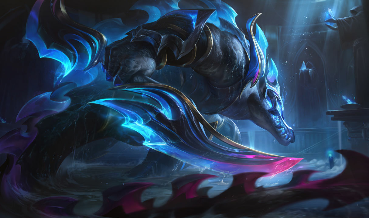 Cách khắc chế Renekton>