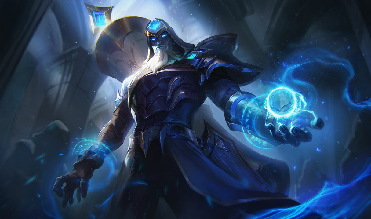 Khắc chế Ryze>