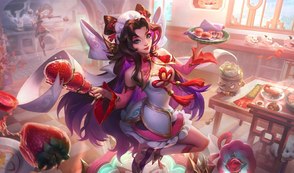 Khắc chế Seraphine>