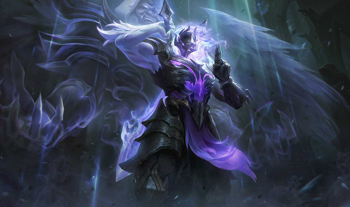 Cách lên đồ Shen