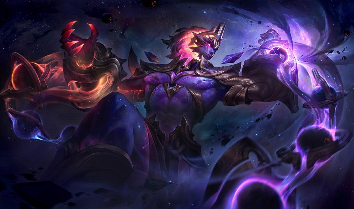 Khắc chế Sylas>