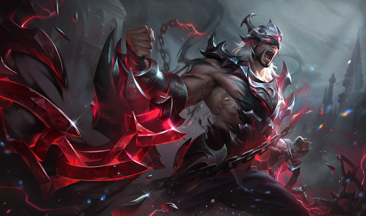 Cách lên đồ Sylas