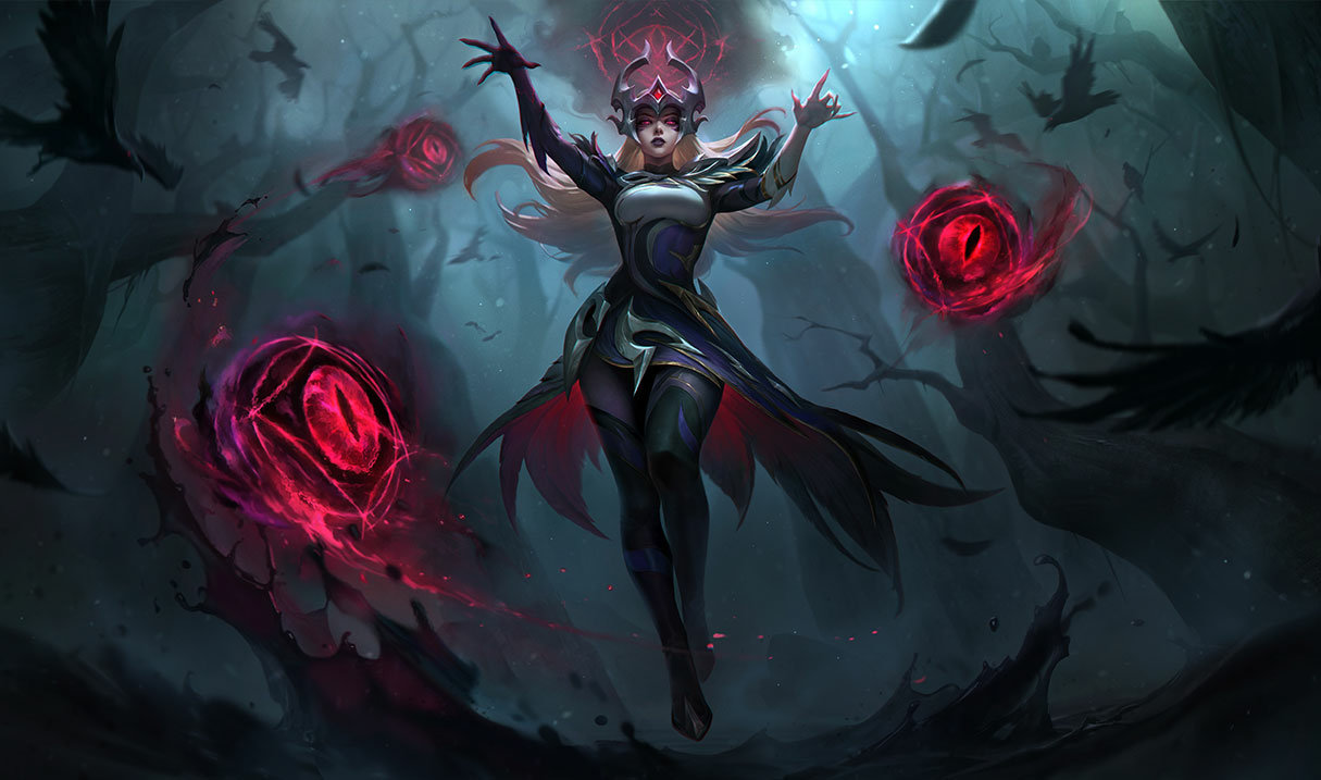 Cách khắc chế Syndra>