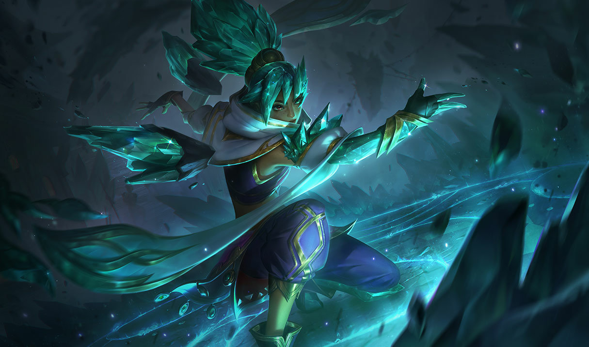 Cách khắc chế Taliyah>