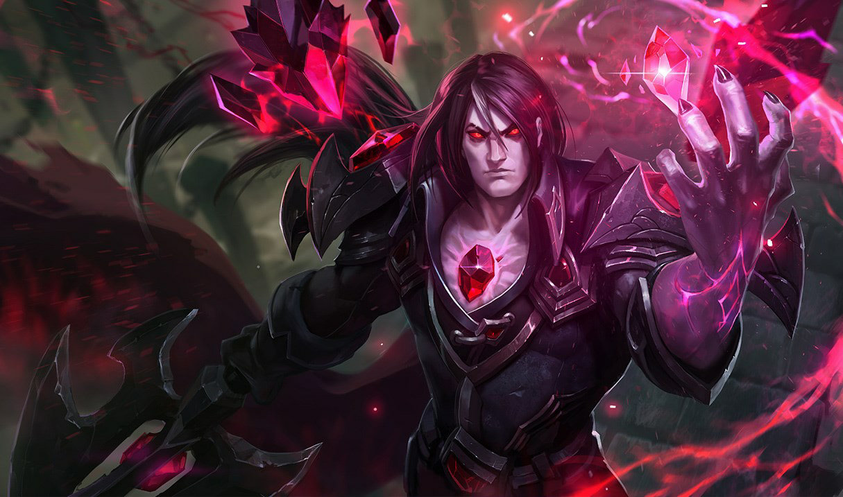 Khắc chế Taric>