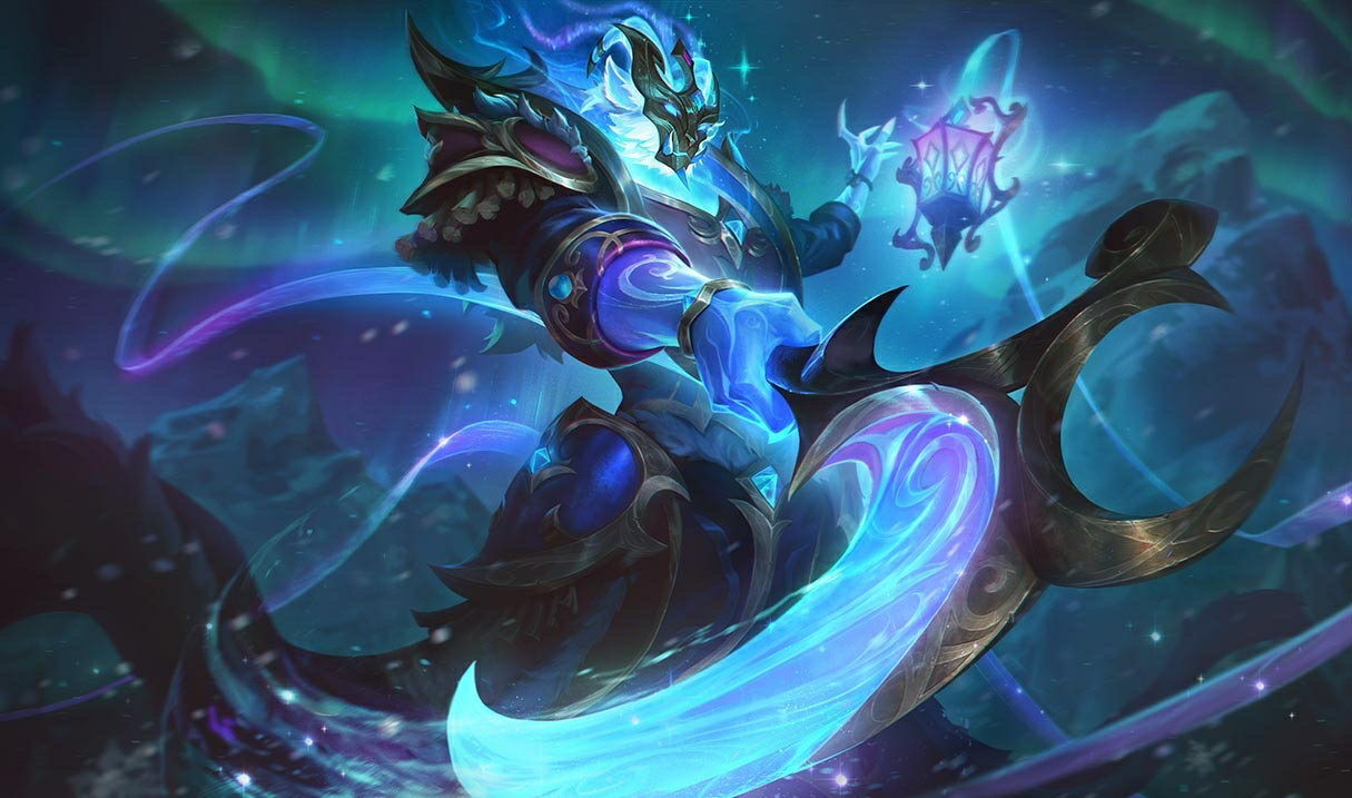 Khắc chế Thresh>
