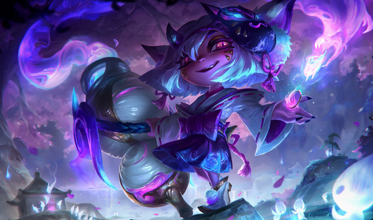 Khắc chế Tristana>