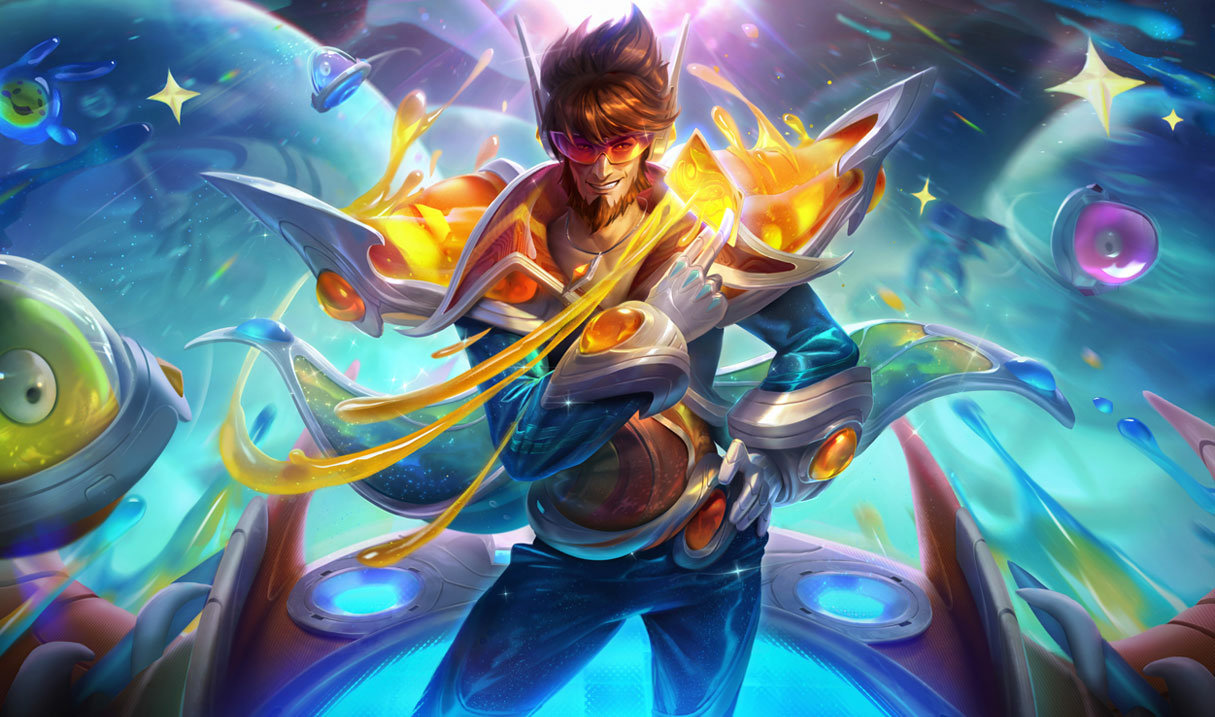 Khắc chế Twisted Fate>