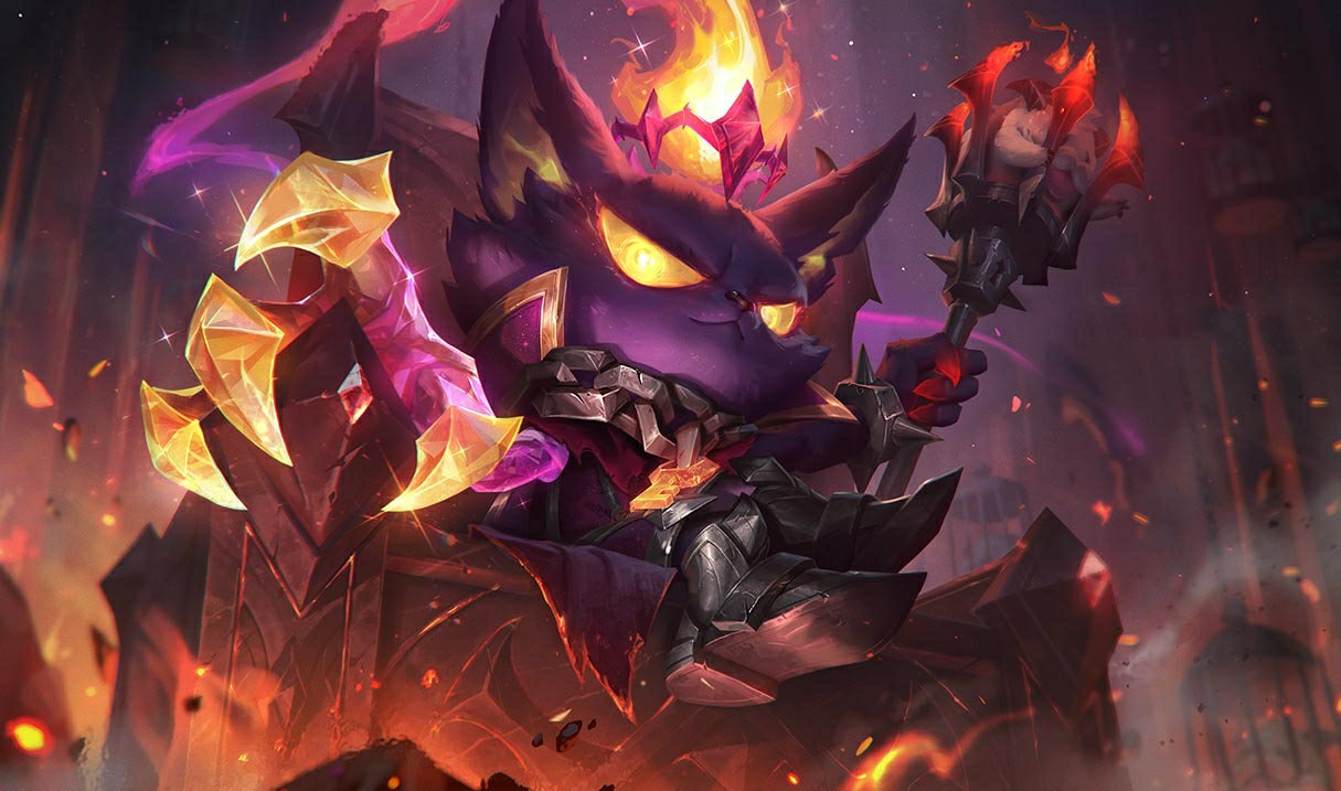 Cách lên đồ Veigar