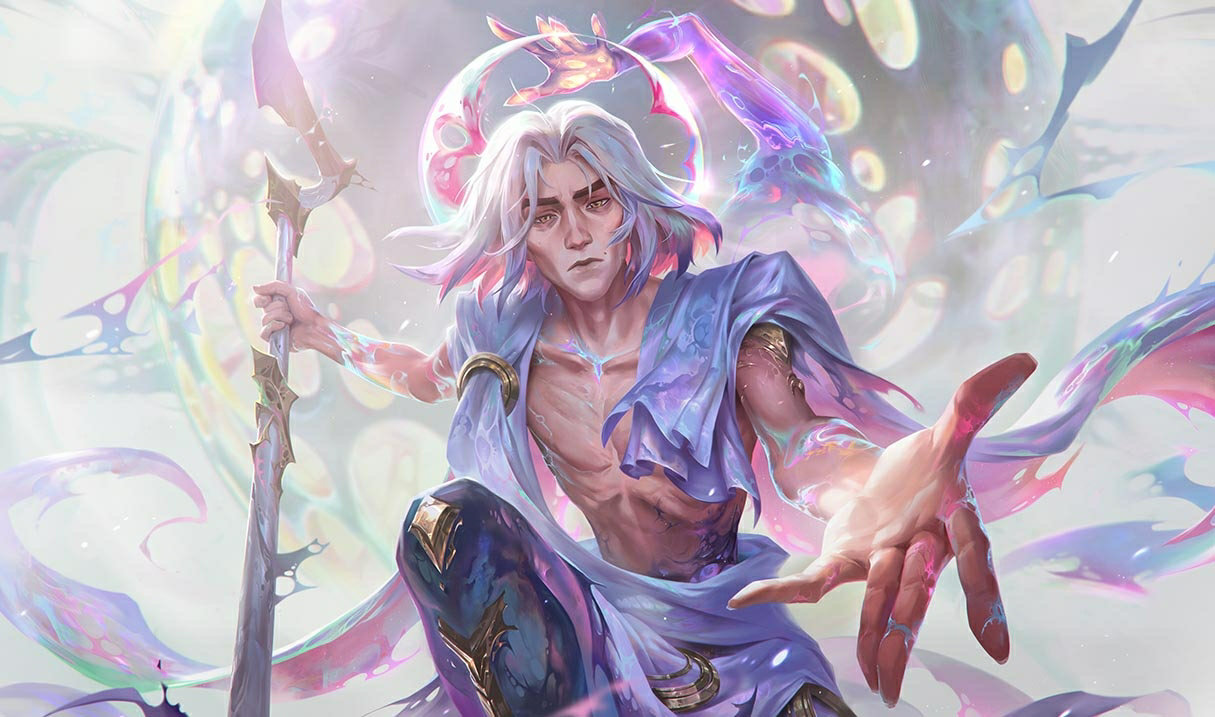 Cách lên đồ Viktor