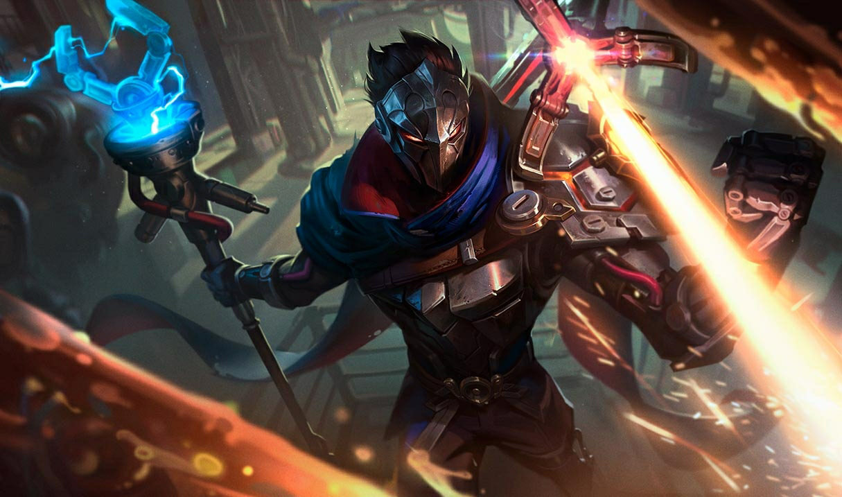 Khắc chế Viktor>