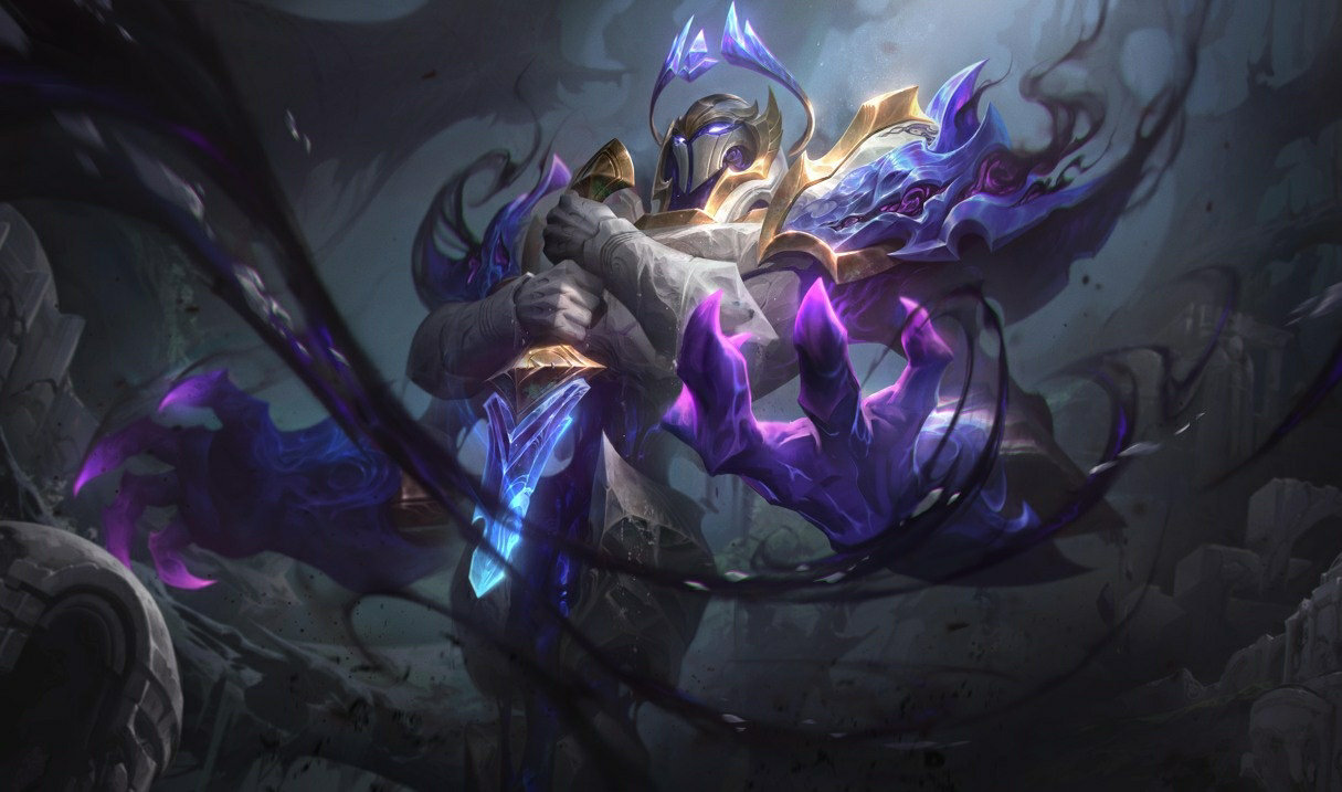 Khắc chế Xerath>