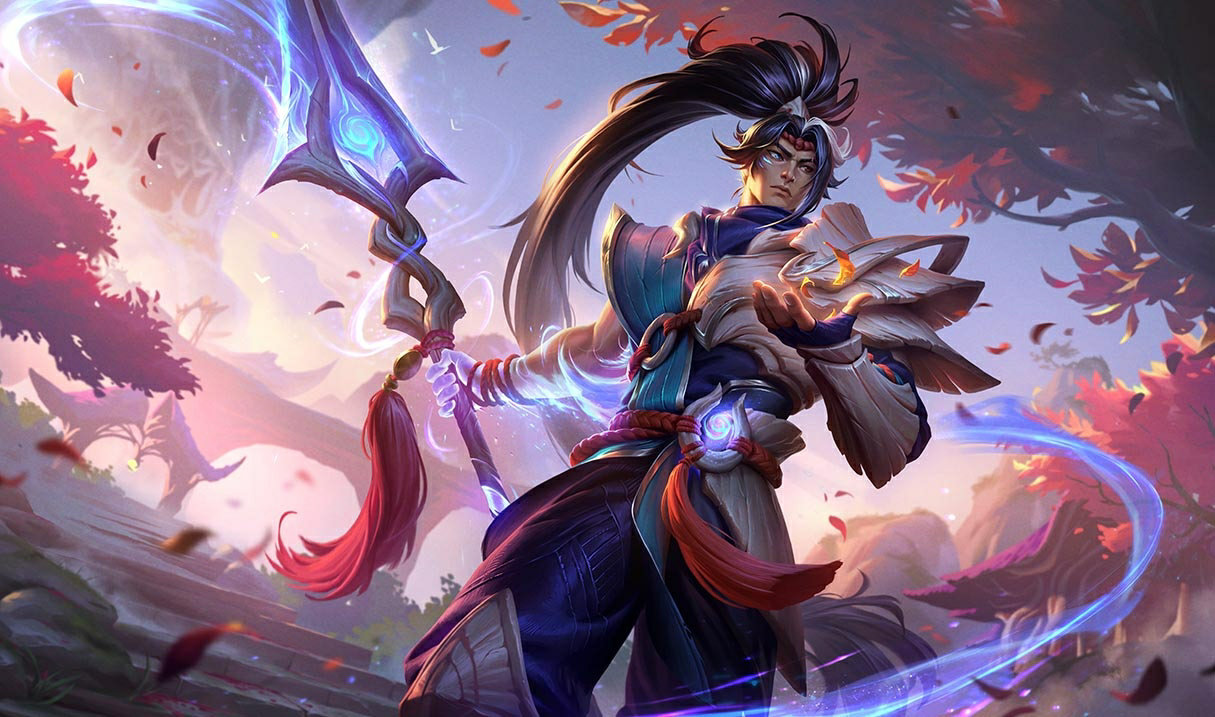 Cách lên đồ Xin Zhao