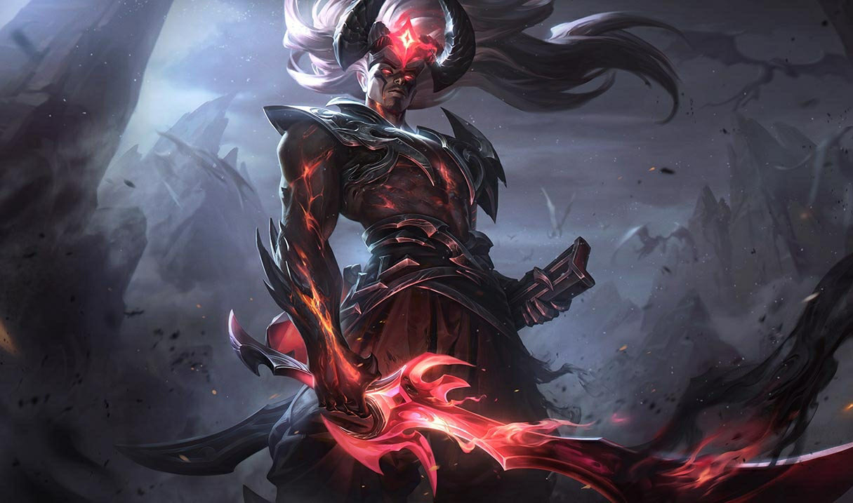 Khắc chế Yasuo>