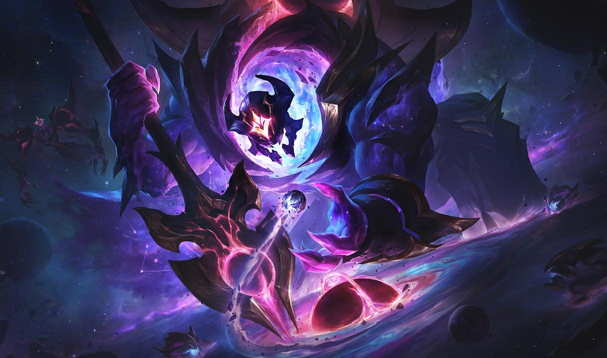 Khắc chế Yorick>