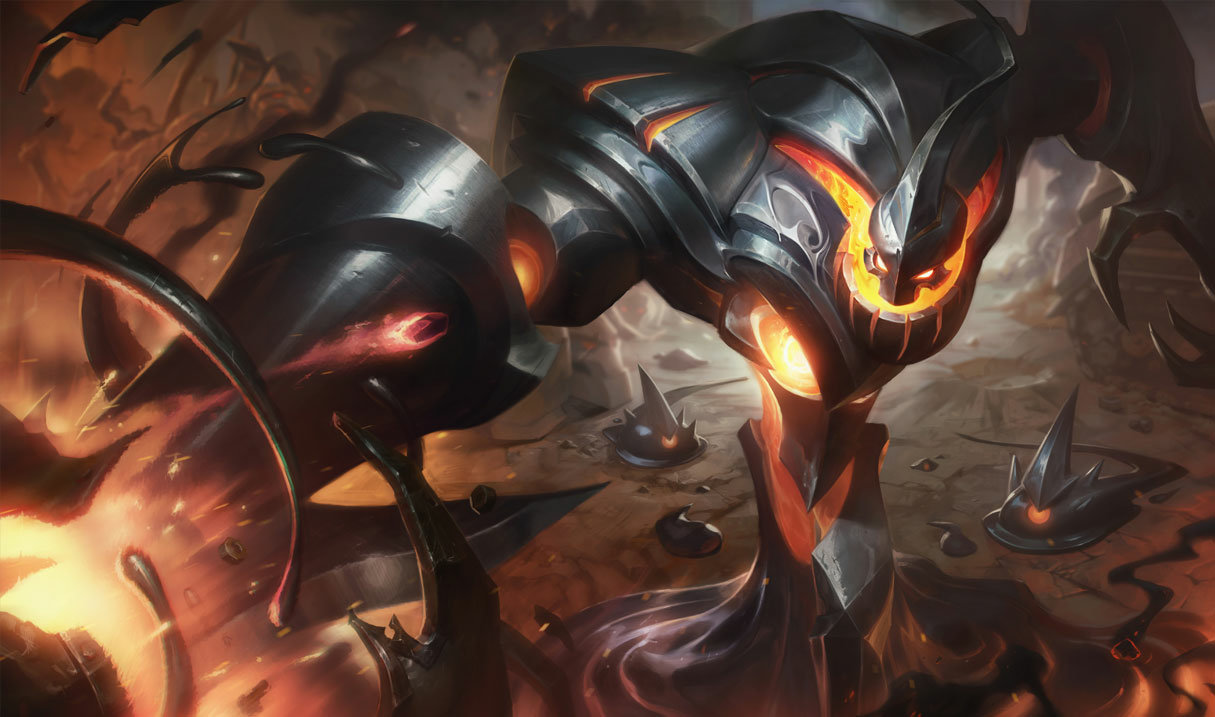 Khắc chế Zac>