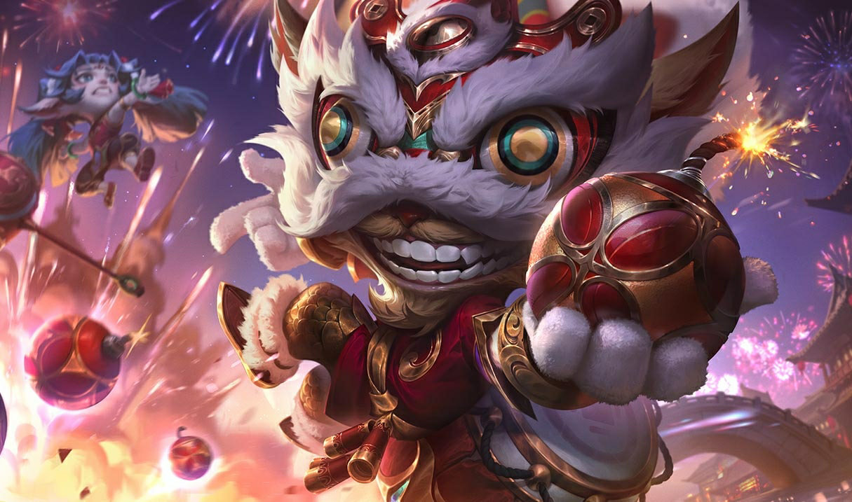 Khắc chế Ziggs>