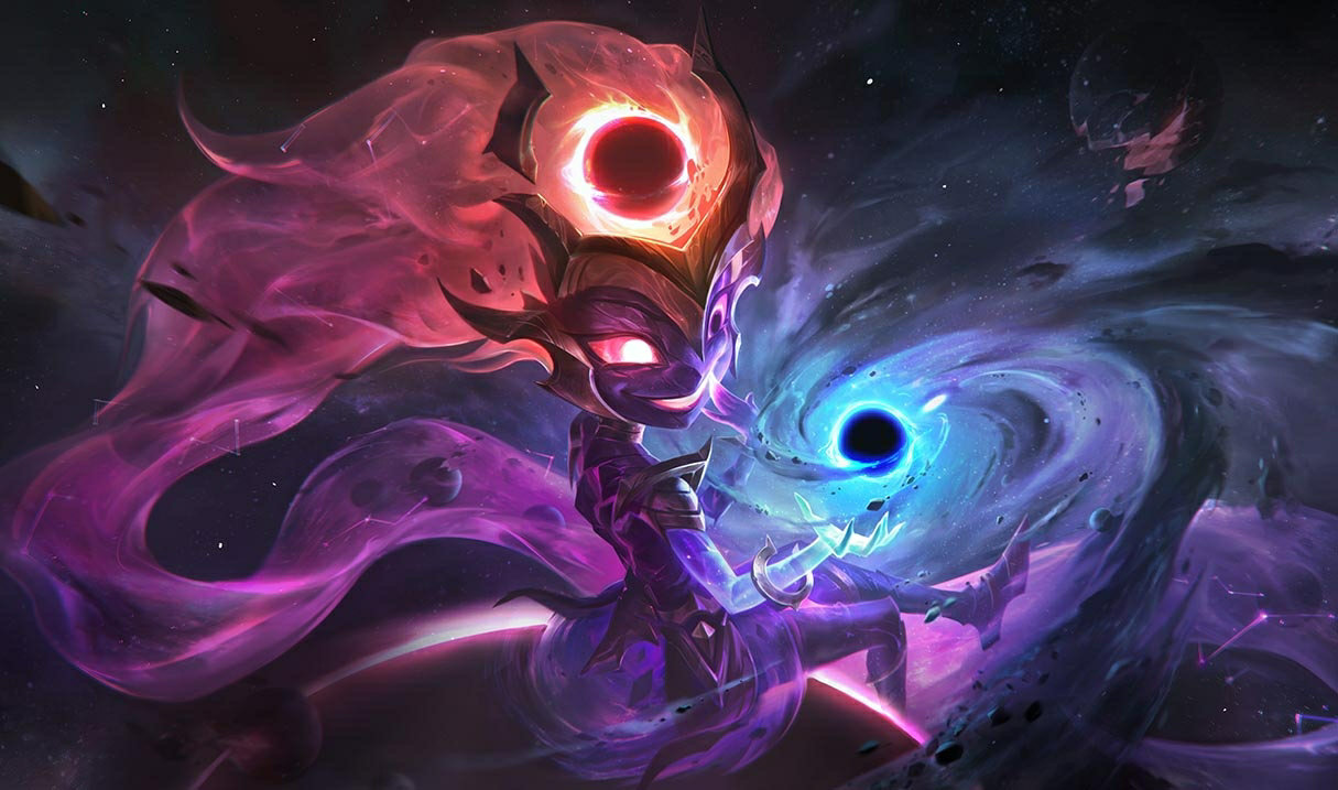Khắc chế Zoe>