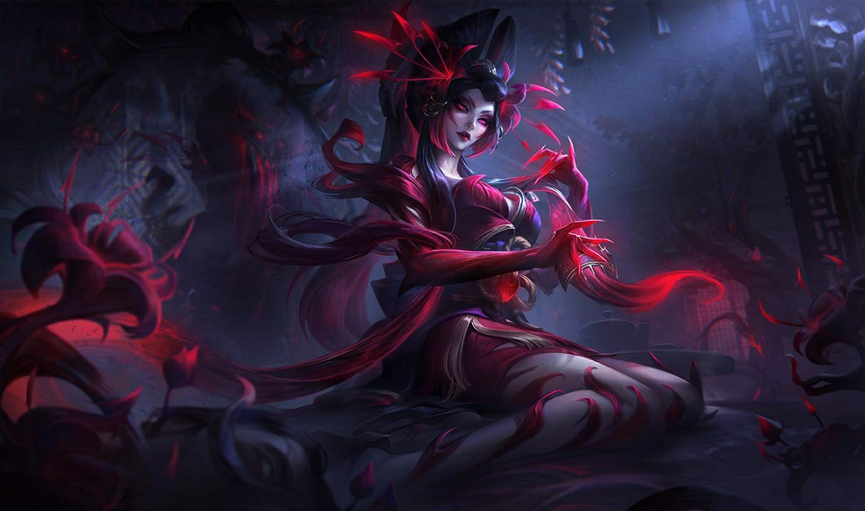 Khắc chế Zyra>