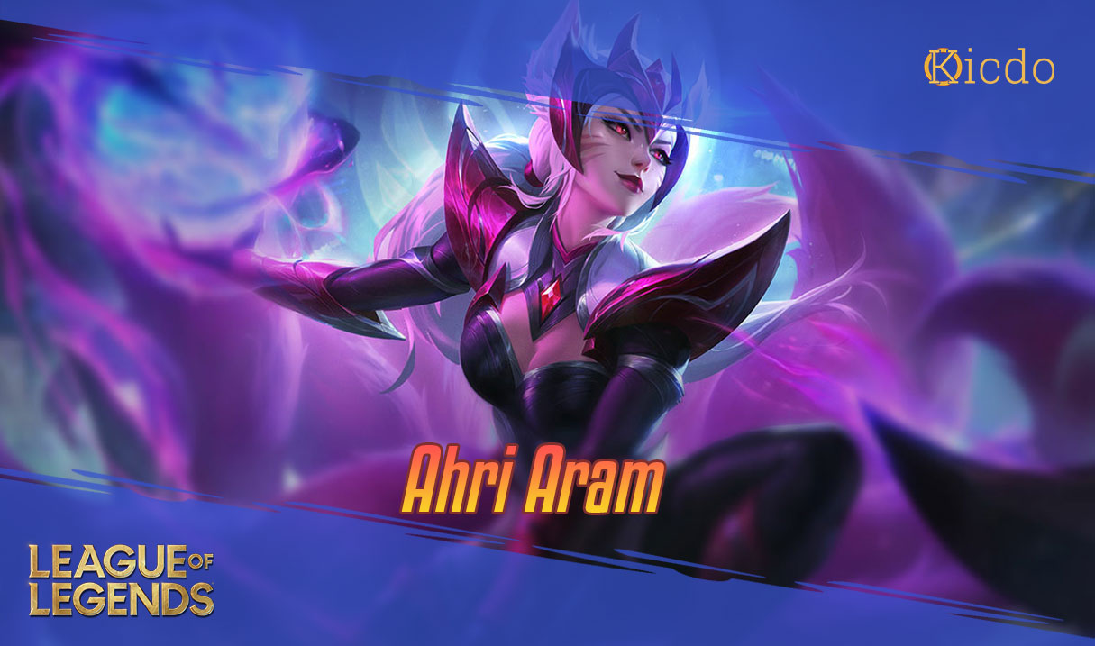 Ahri Aram