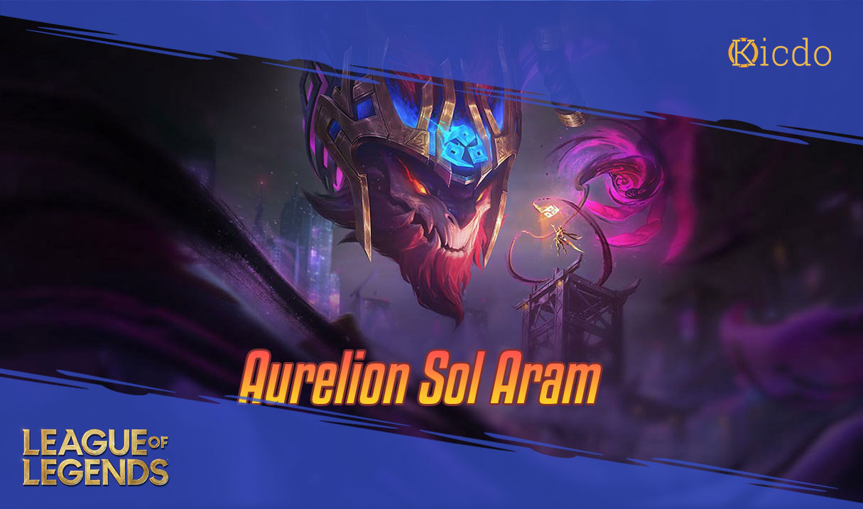 Aurelion Sol Aram