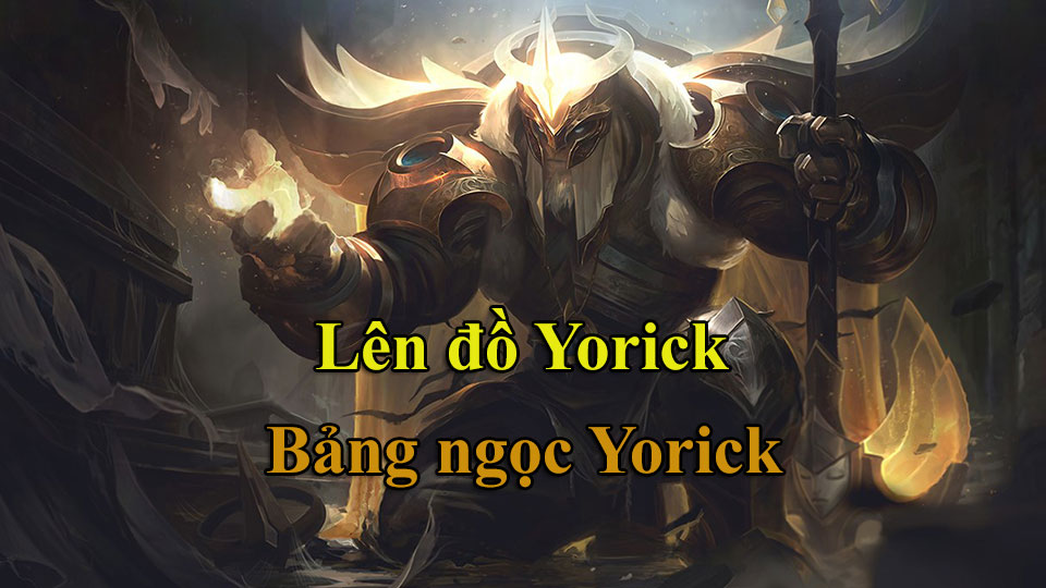 Yorick Aram