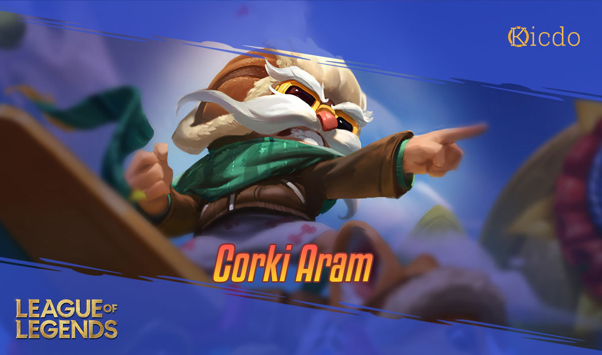 Corki Aram