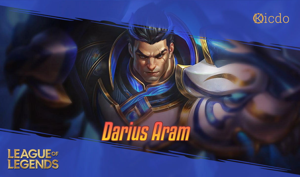 Darius Aram