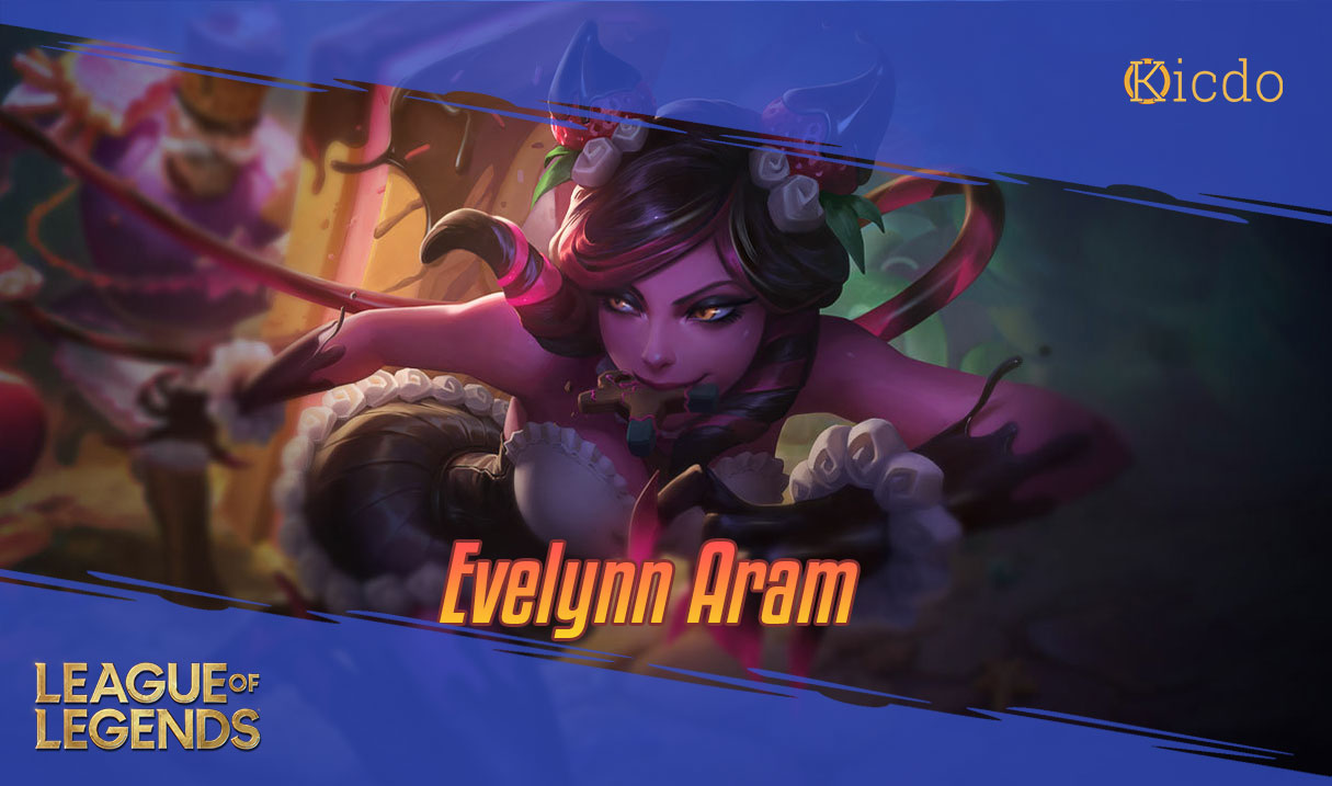 Evelynn Aram