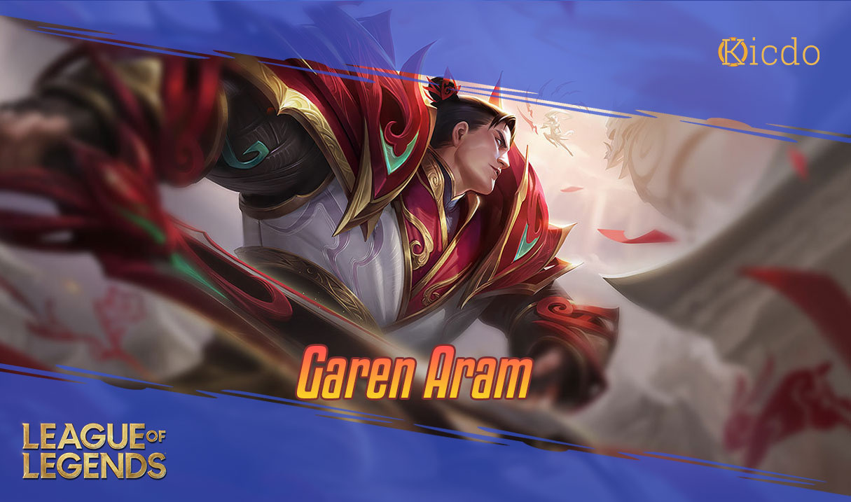 Garen Aram