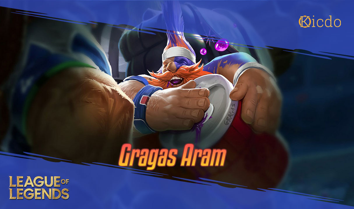 Gragas Aram