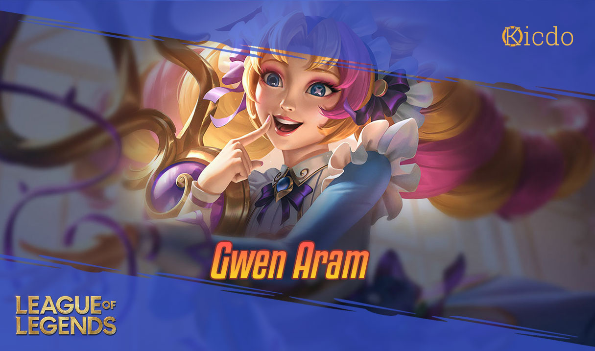 Gwen Aram