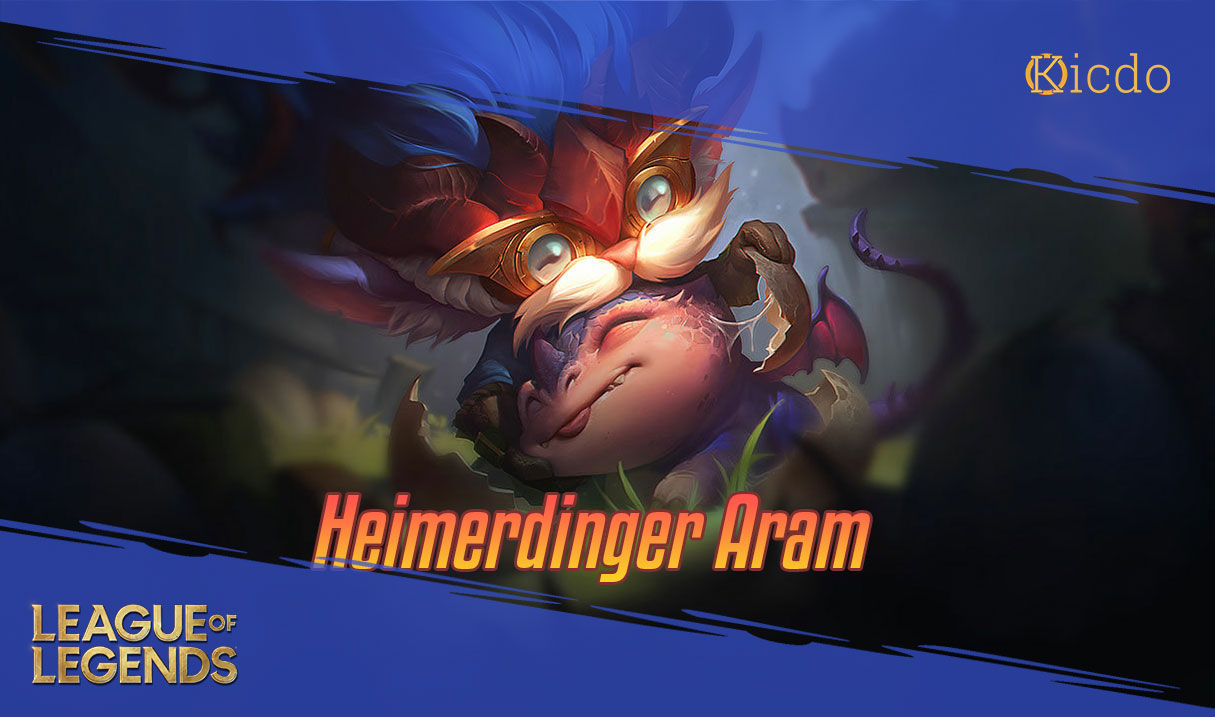 Heimerdinger Aram