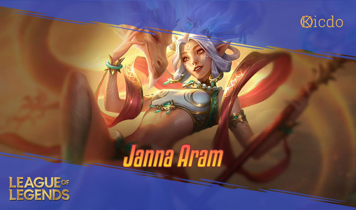 Janna Aram