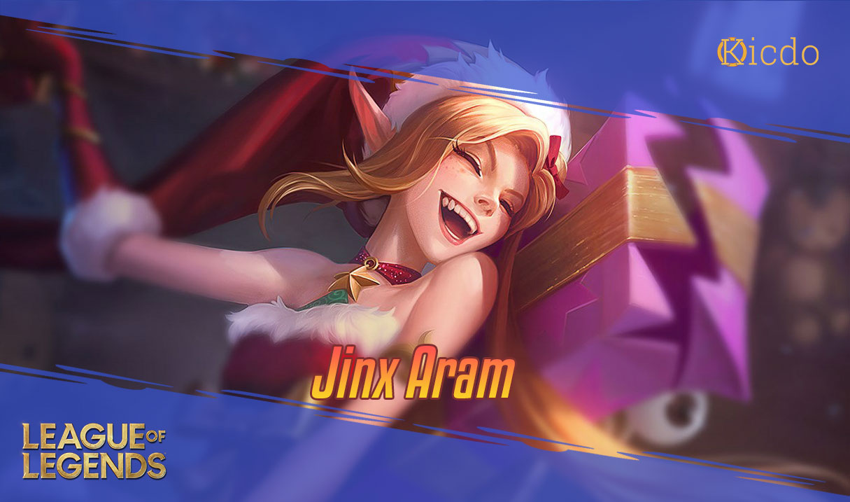 Jinx Aram