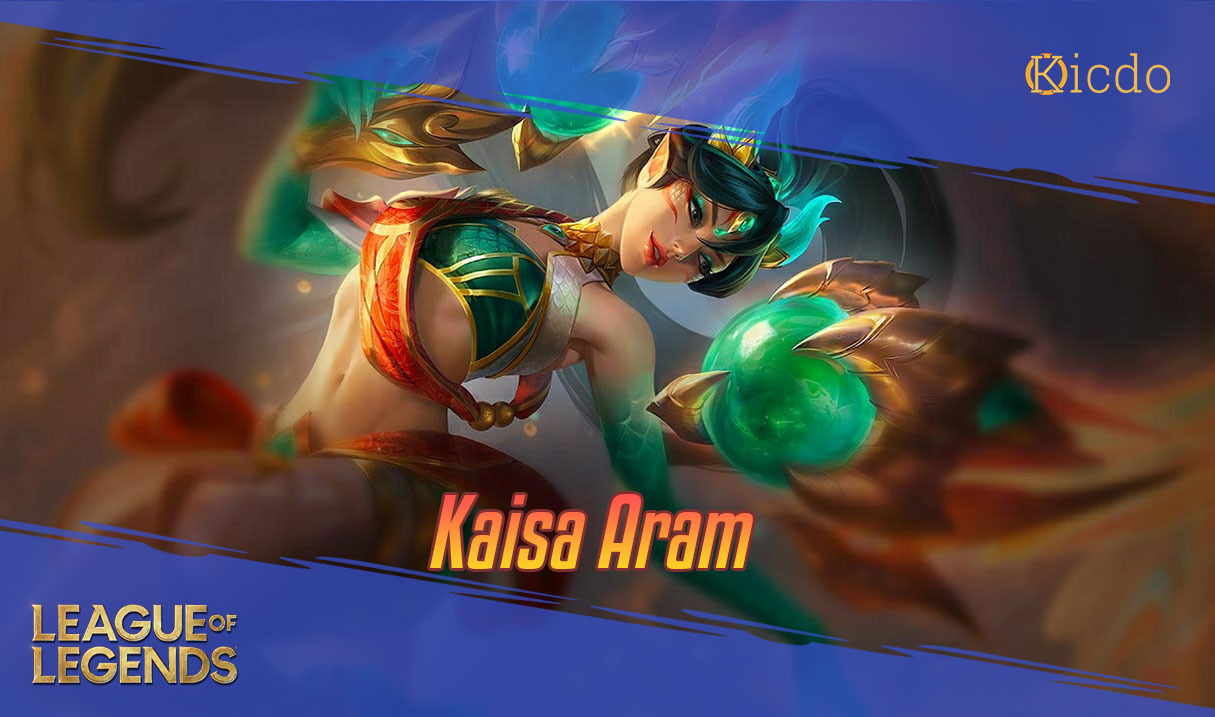 Kai'sa Aram