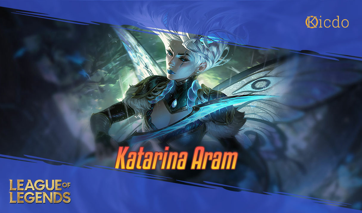 Katarina Aram