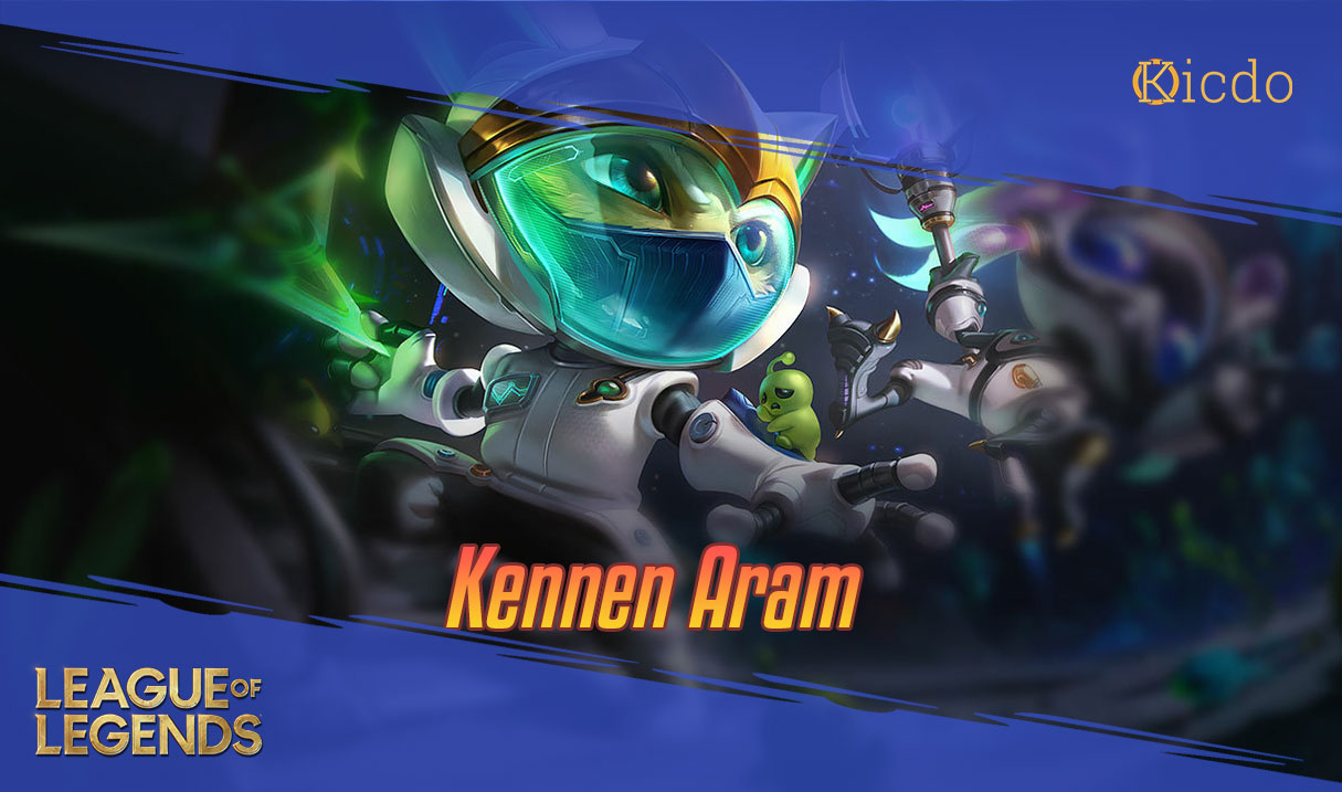 Kennen Aram