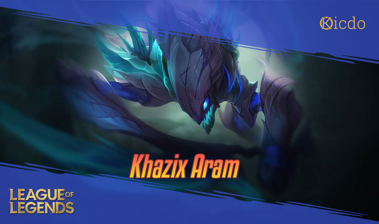 Kha'zix Aram