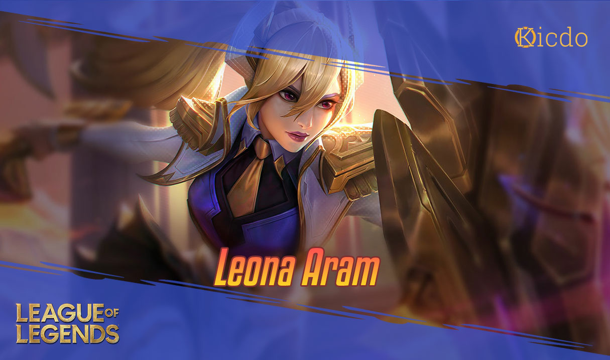 Leona Aram