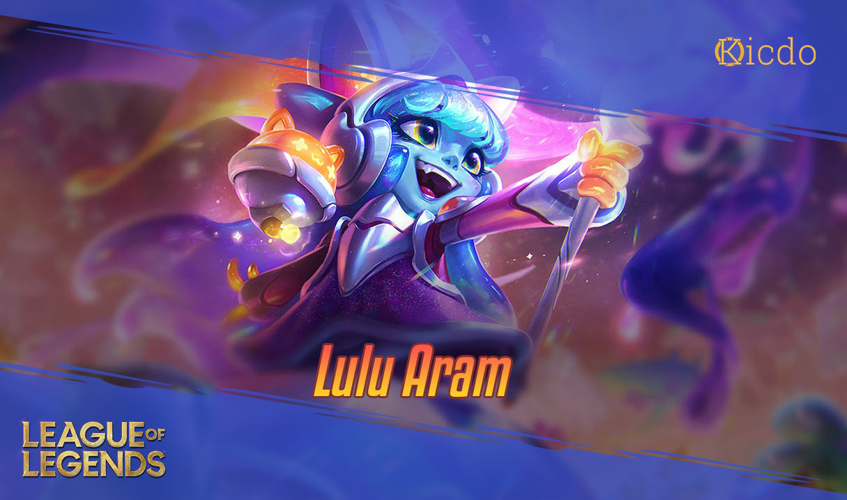 Lulu Aram